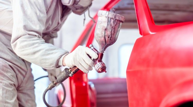 Seydişehir Oto Boya